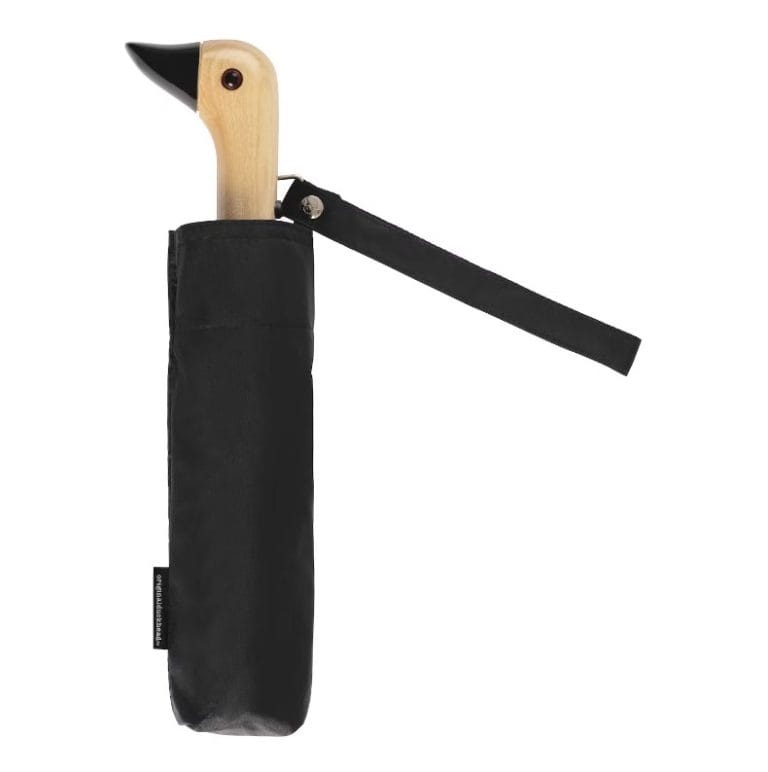 Original Duckhead Black, skėtis