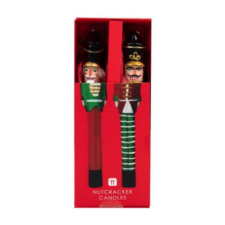 Nutcracker, žvakės, 2vnt