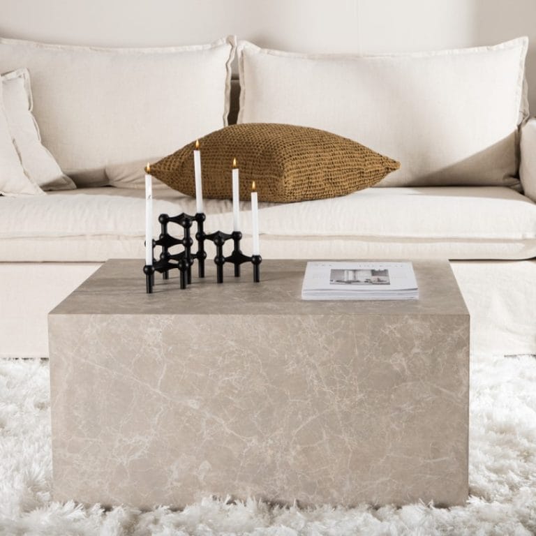 York Beige, staliukas, 60x80
