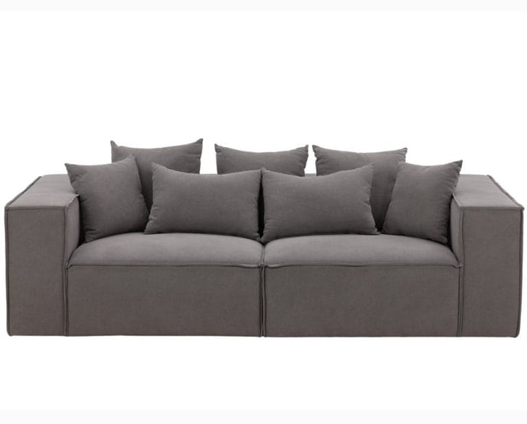 Gillholmen Grey, sofa