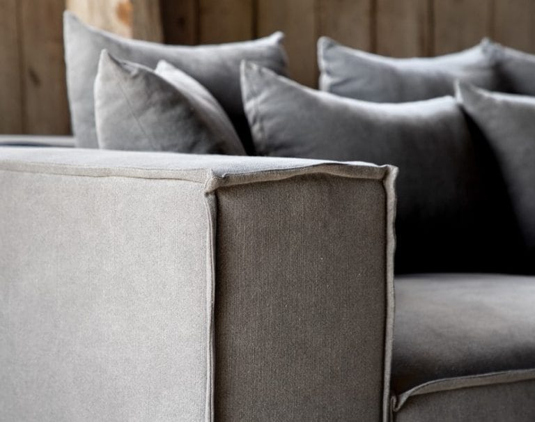 Gillholmen Grey, sofa