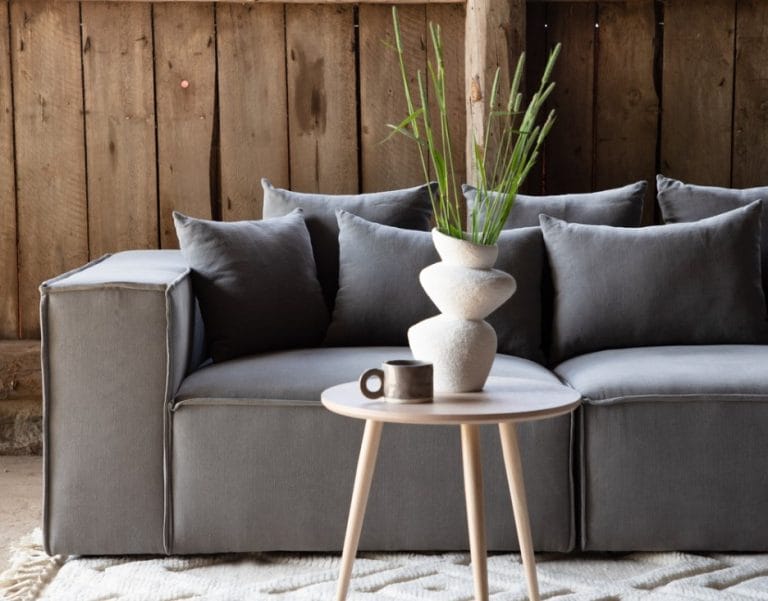 Gillholmen Grey, sofa