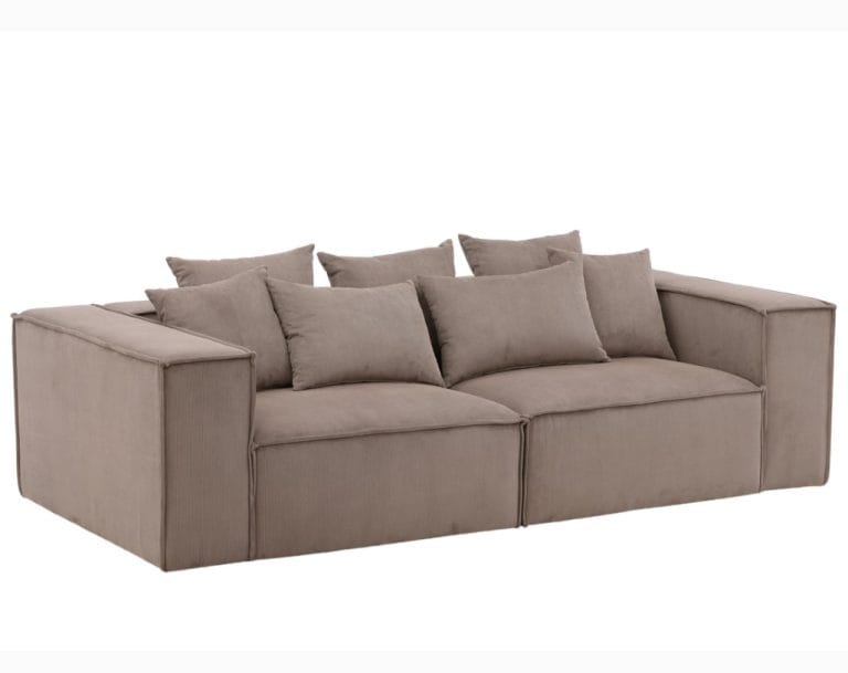Gillholmen Brown, sofa - Image 6