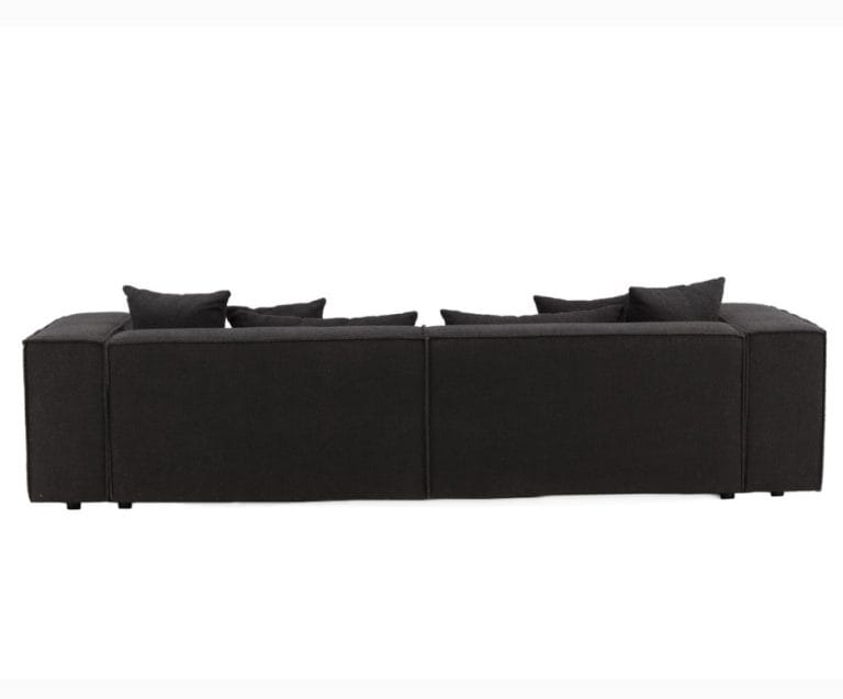 Gillholmen Black, sofa