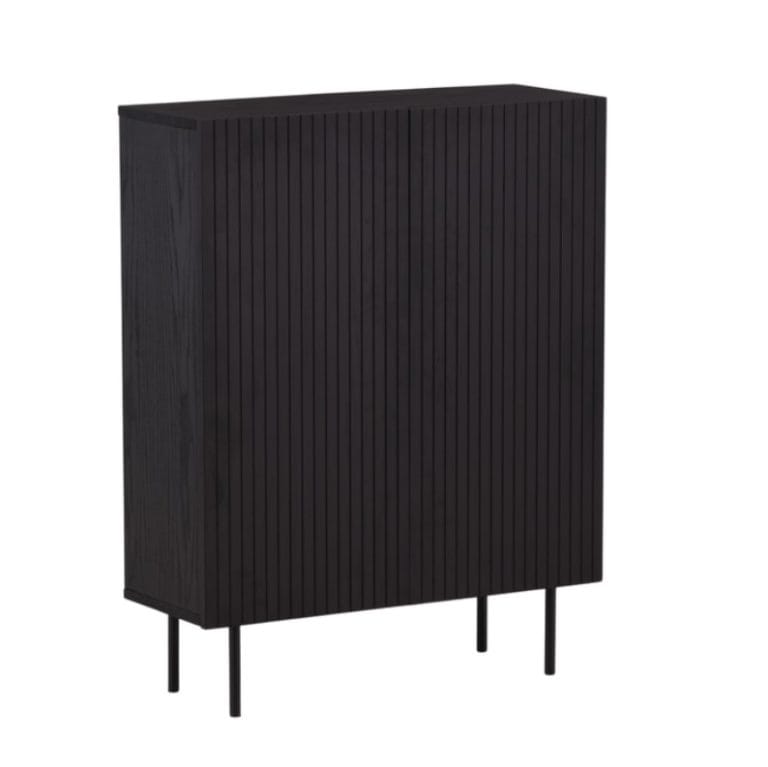 Bjorkon Black, aukšta spintelė