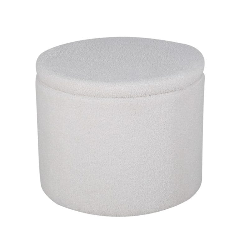Dunken Bone White, pufas