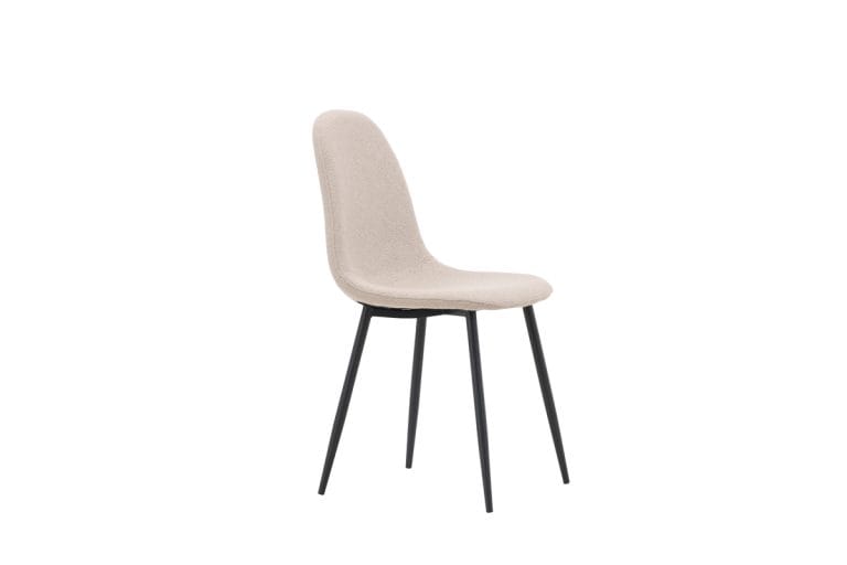 Polar Beige Boucle, kėdė
