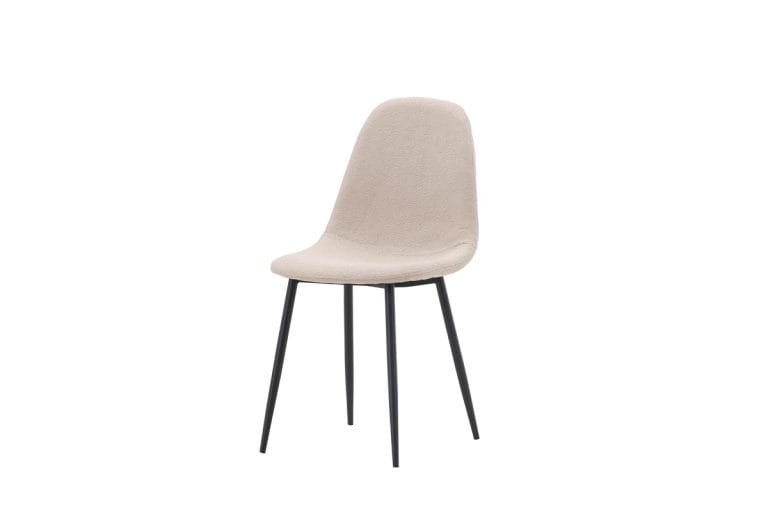 Polar Beige Boucle, kėdė