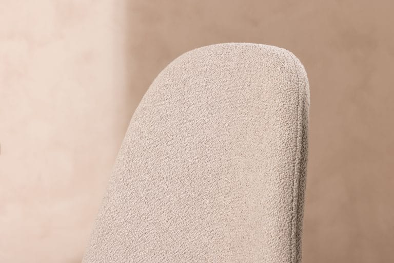 Polar Beige Boucle, kėdė