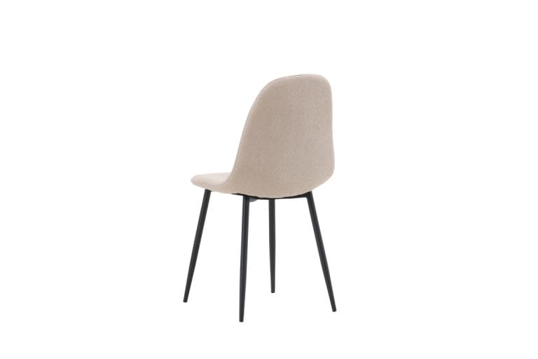 Polar Beige Boucle, kėdė