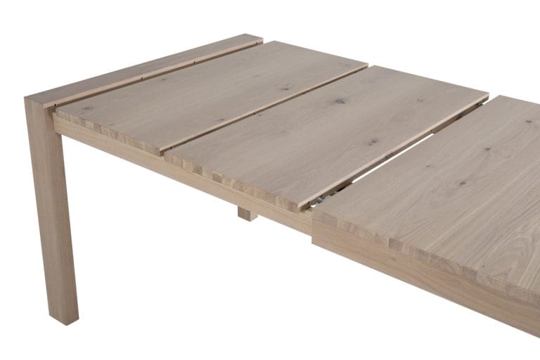 Slider Light 170-250, valgomojo stalas