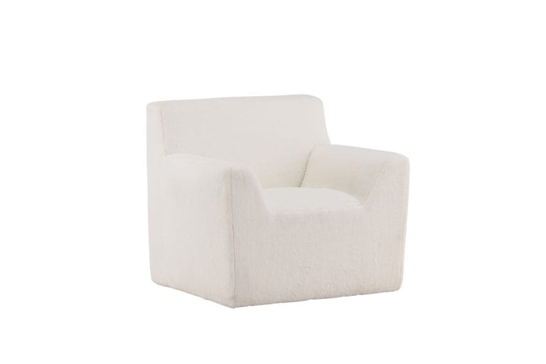 Rosso White, fotelis