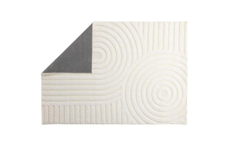 Nikita White 230x160, kilimas