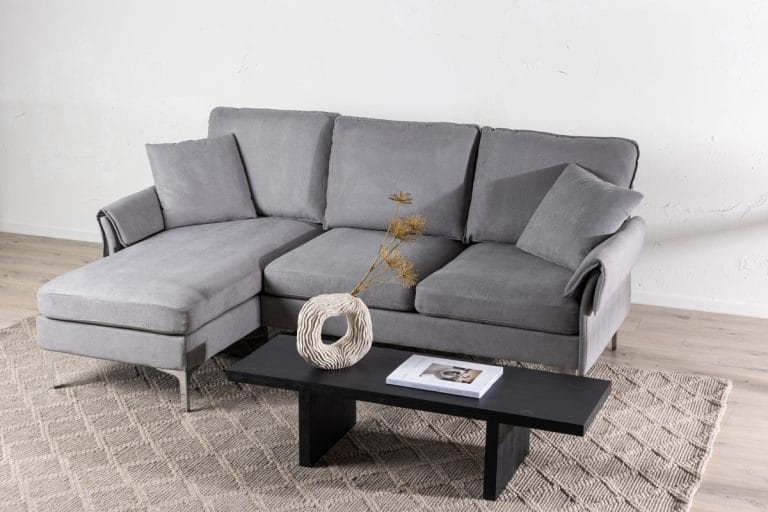 Toulous Grey, sofa