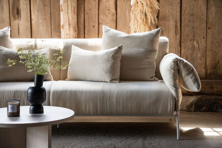 Ockero Beige, sofa