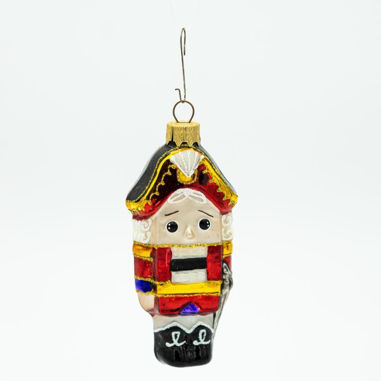 Nutcracker, Kalėdinė dekoracija