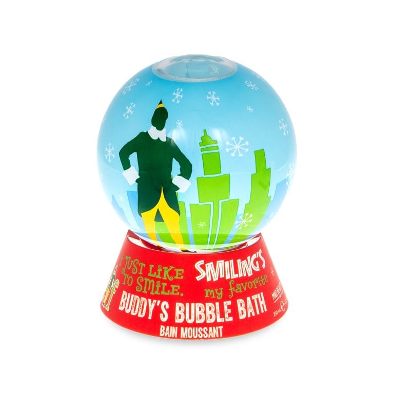 Snow Globe, vonios putos