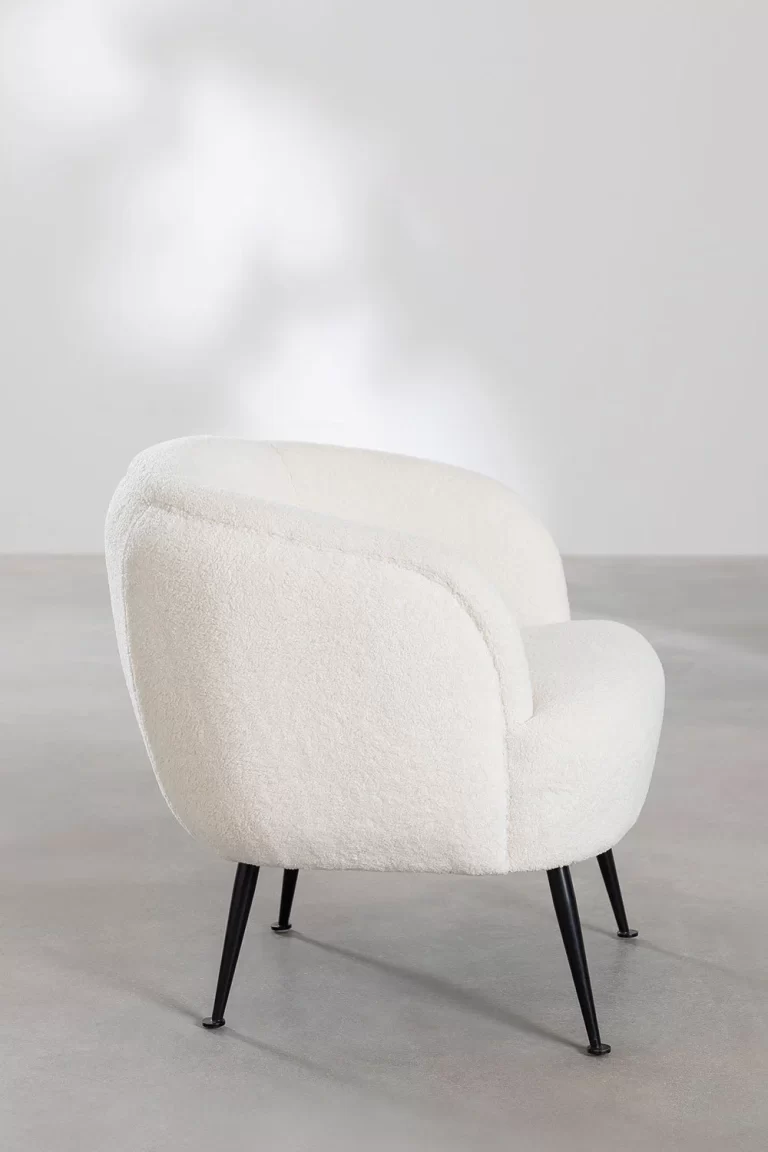 Benos White, fotelis - Image 4