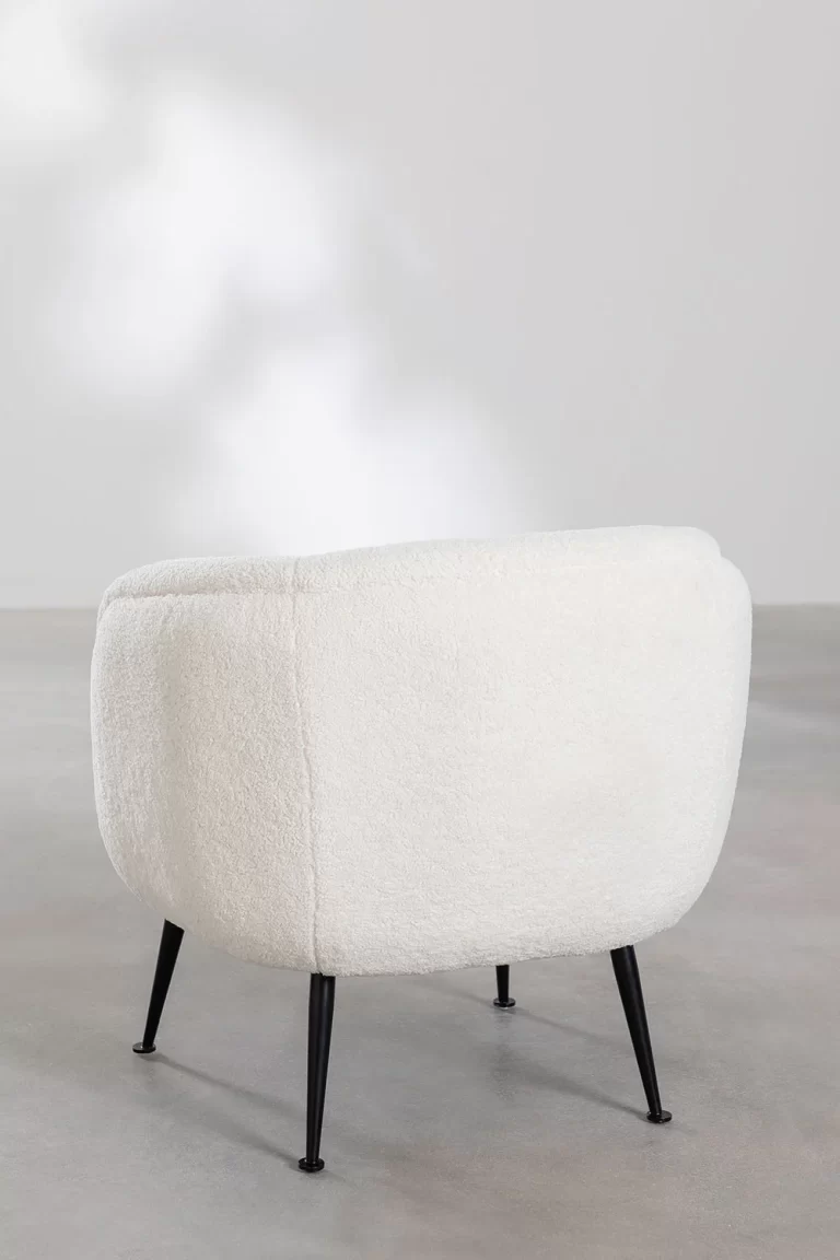 Benos White, fotelis - Image 3