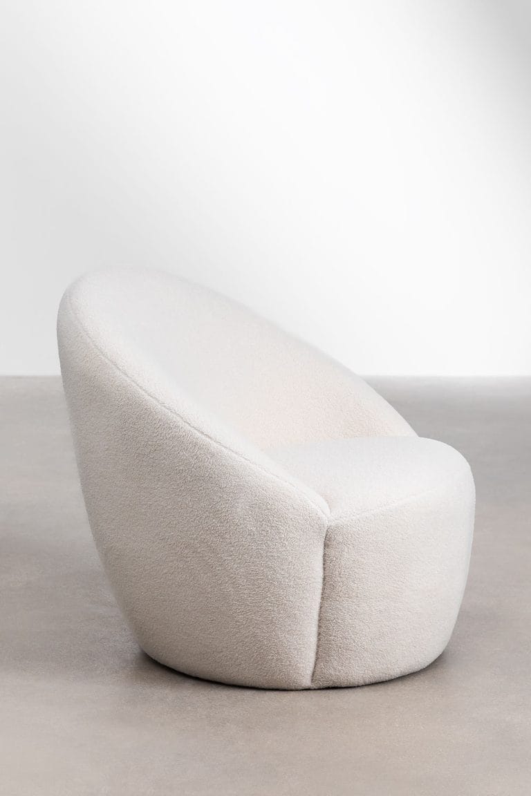 Kamaren White, fotelis
