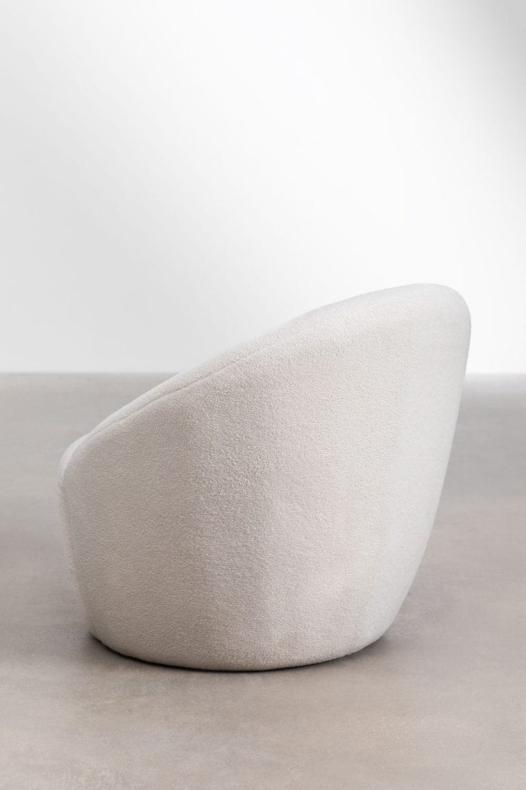 Kamaren White, fotelis