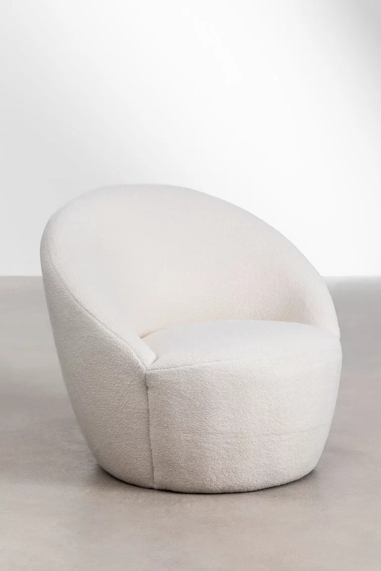 Kamaren White, fotelis