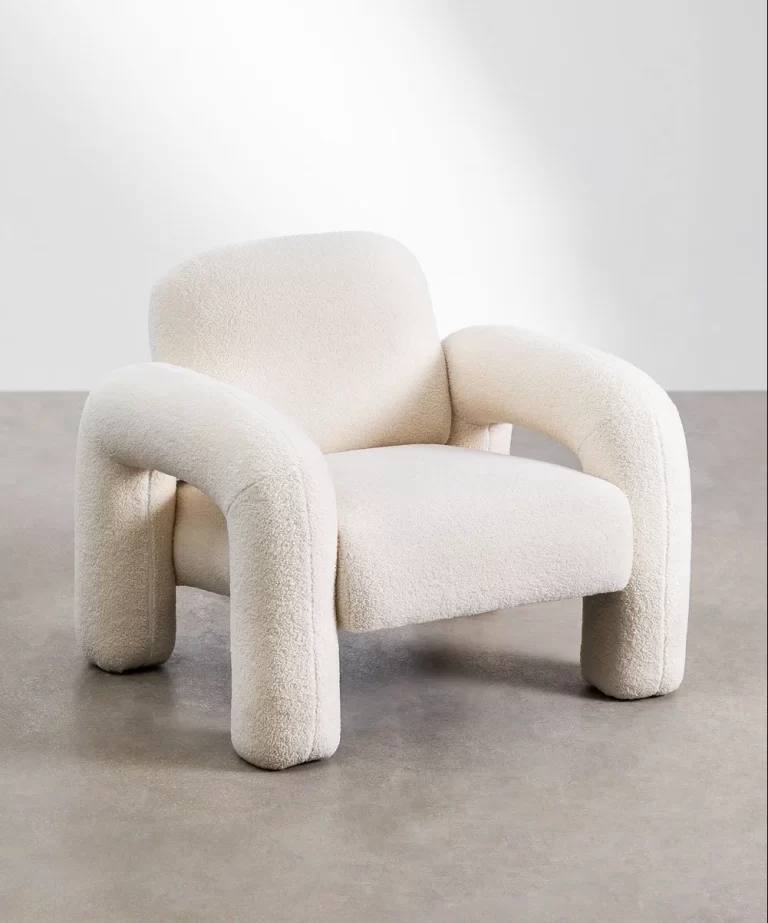 Nixcon White, fotelis