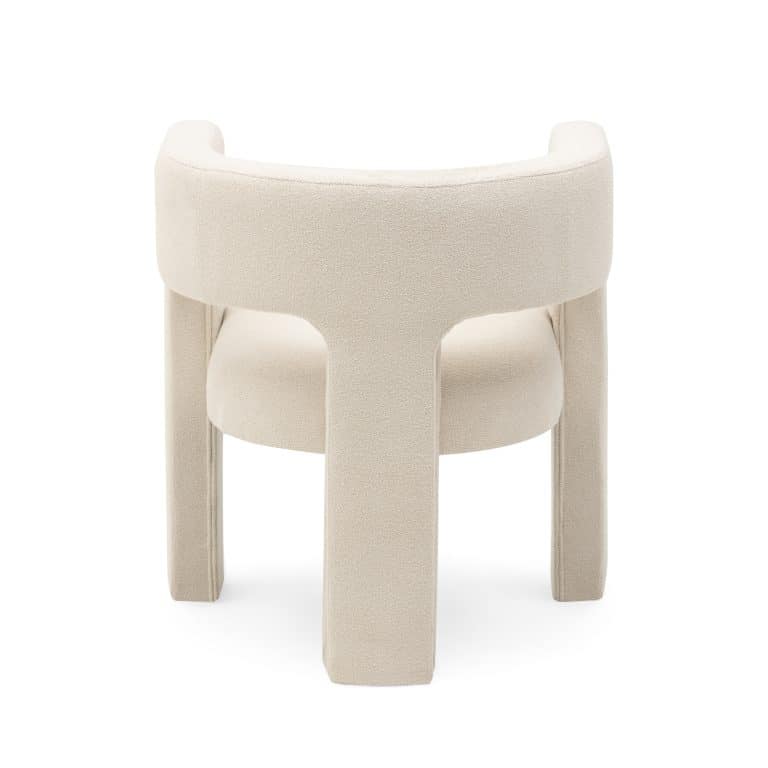 Alpa Light Beige Boucle, krėslas