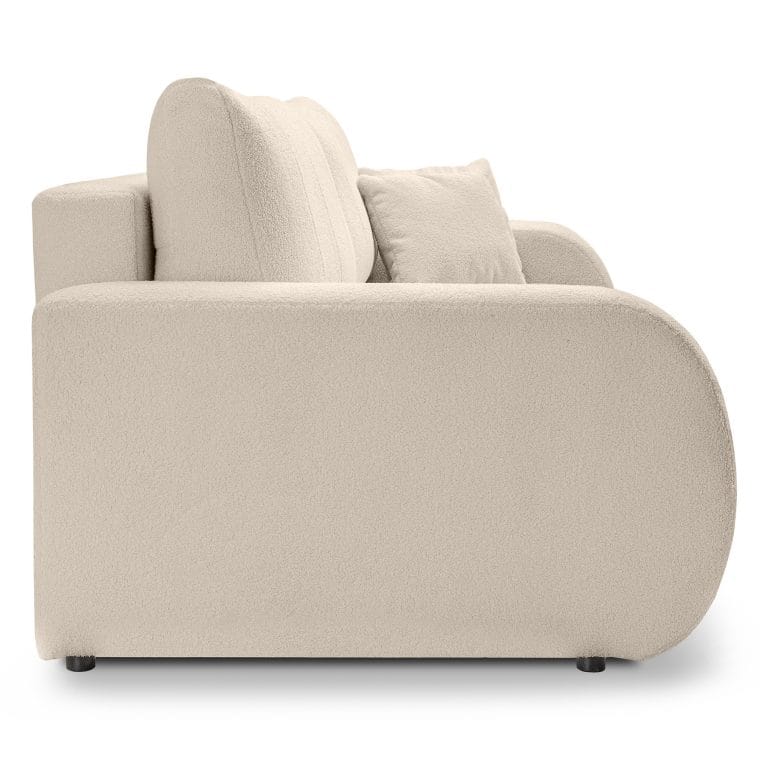 Baloo, sofa-lova, įv. spalvų