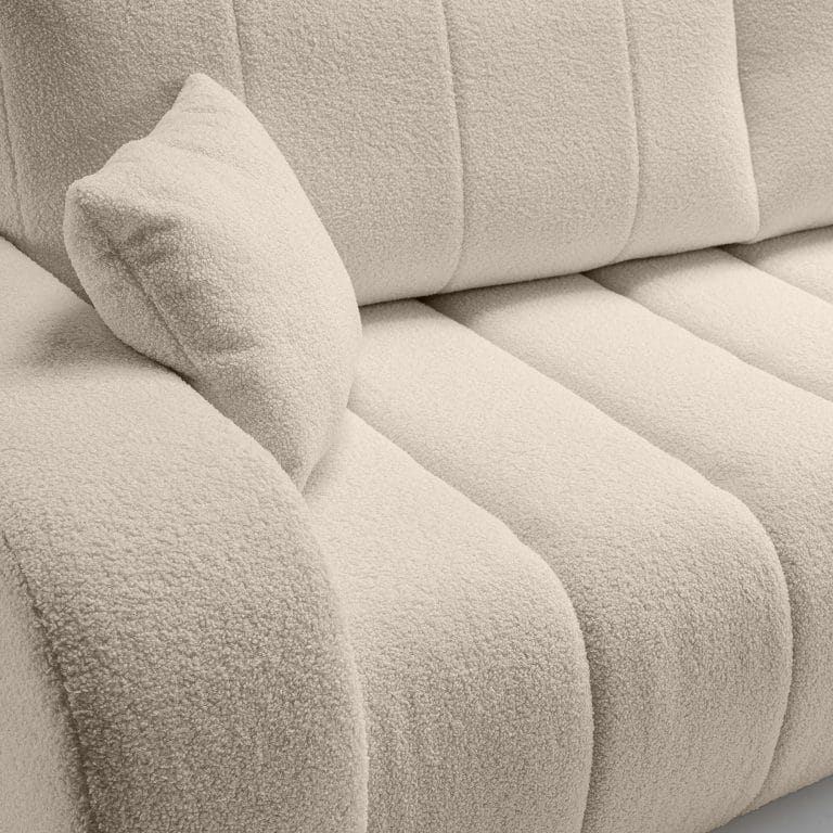 Baloo, sofa-lova, įv. spalvų
