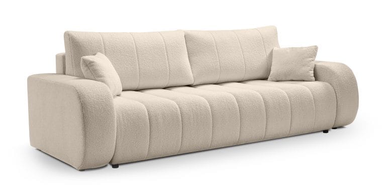 Baloo, sofa-lova, įv. spalvų