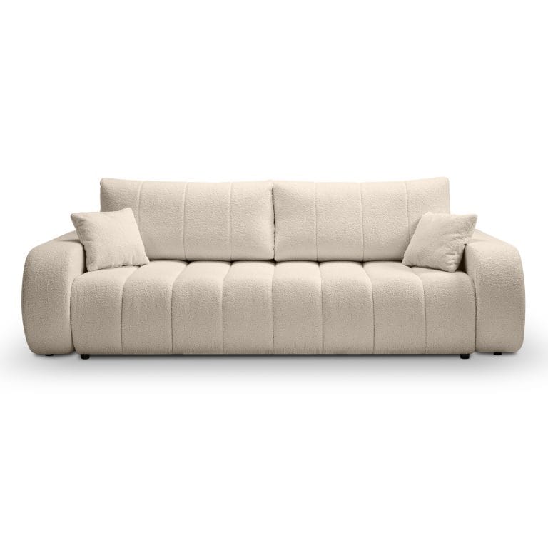Baloo, sofa-lova, įv. spalvų