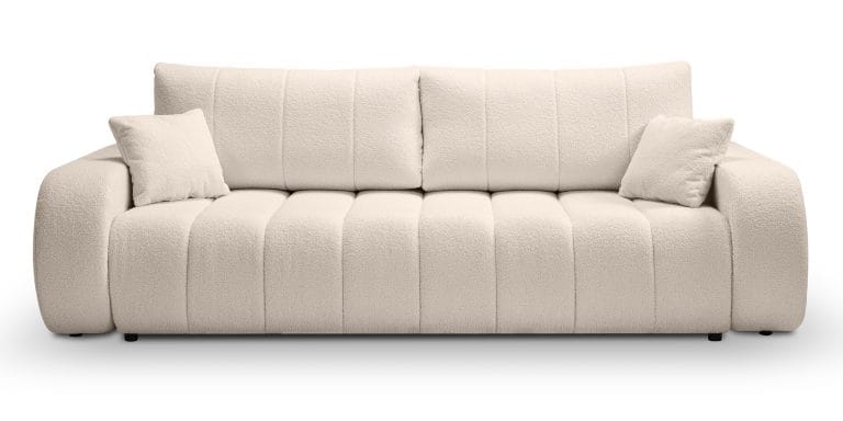 Baloo, sofa-lova, įv. spalvų