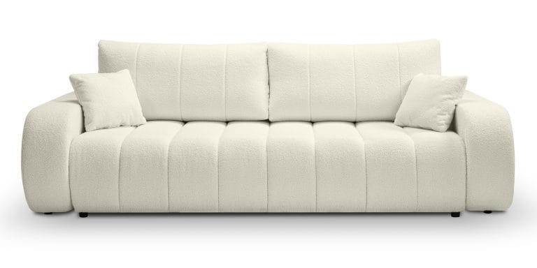 Baloo, sofa-lova, įv. spalvų