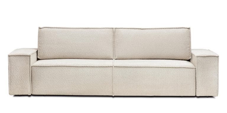 Hustle, sofa-lova, įv. spalvų
