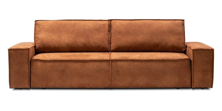 Hustle, sofa-lova, įv. spalvų