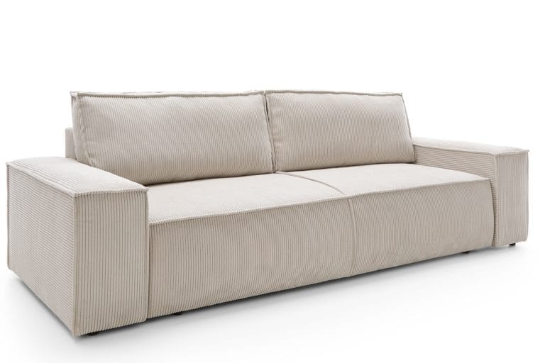 Hustle, sofa-lova, įv. spalvų