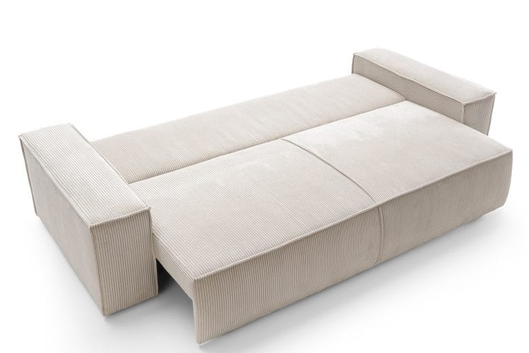 Hustle, sofa-lova, įv. spalvų
