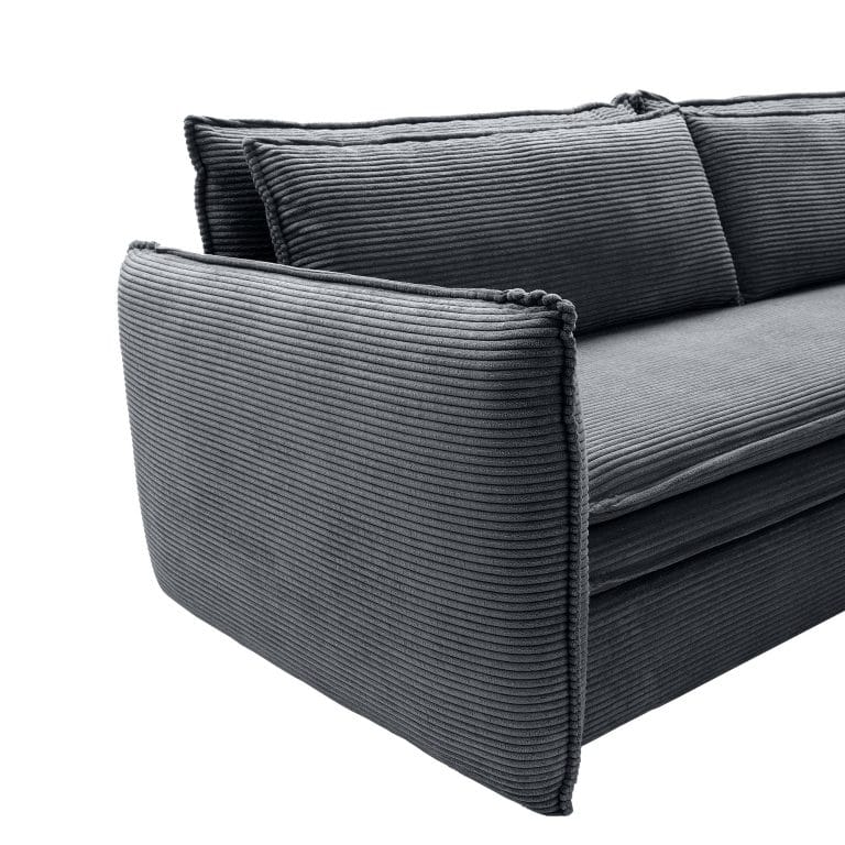 Flow Slim, sofa-lova, įv. spalvų