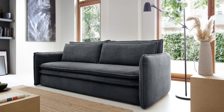 Flow Slim, sofa-lova, įv. spalvų