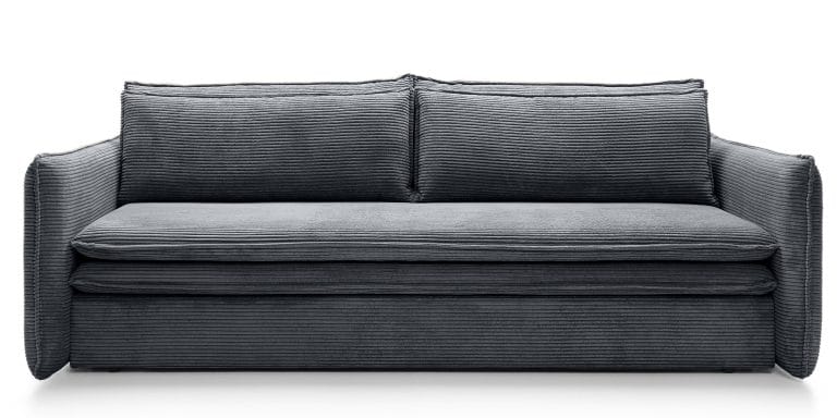 Flow Slim, sofa-lova, įv. spalvų