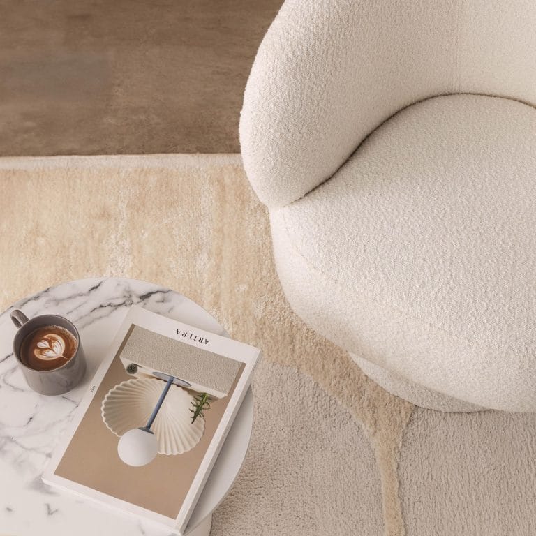 Dream White, fotelis - Image 6