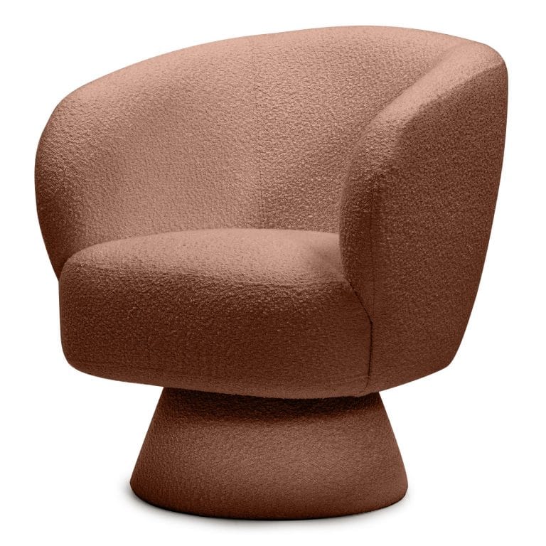 Dream Copper, fotelis