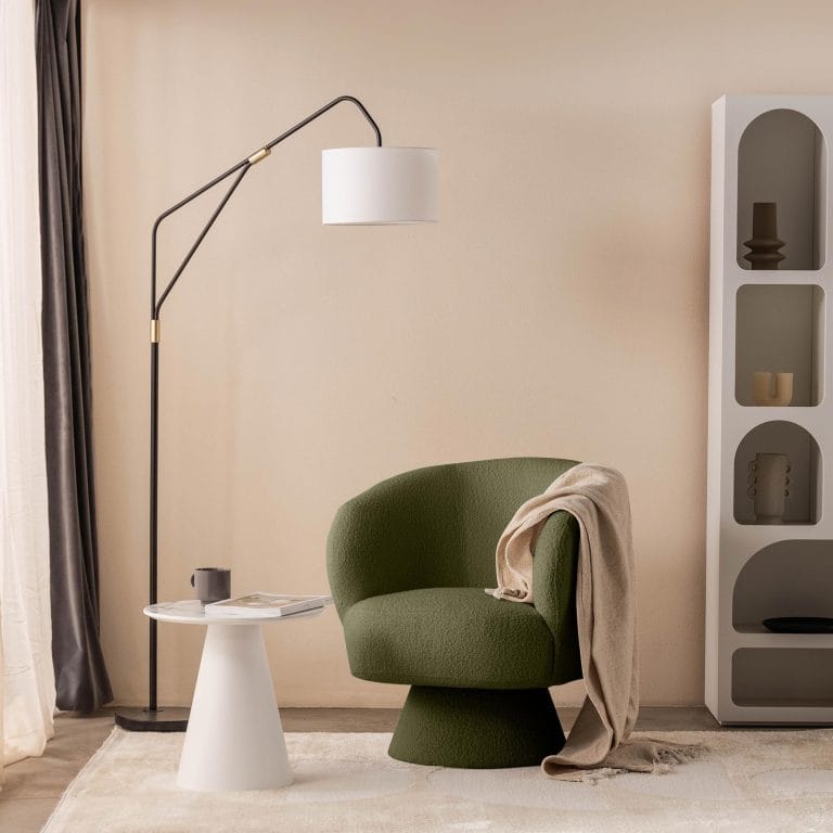 Dream Olive Green, fotelis - Image 6