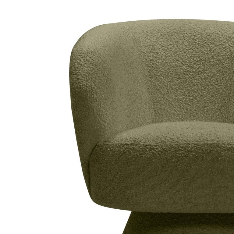 Dream Olive Green, fotelis - Image 4