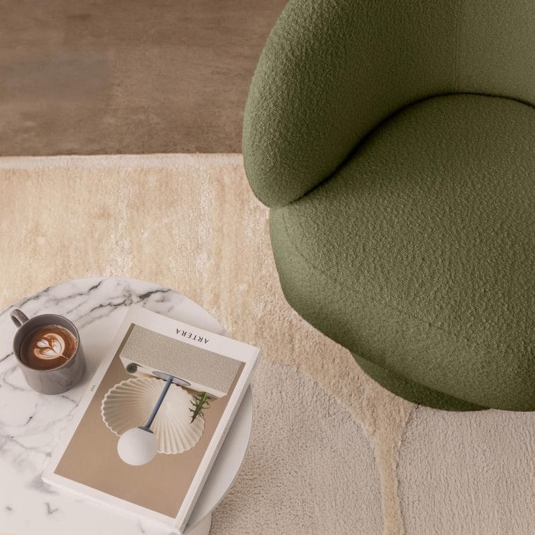 Dream Olive Green, fotelis - Image 2