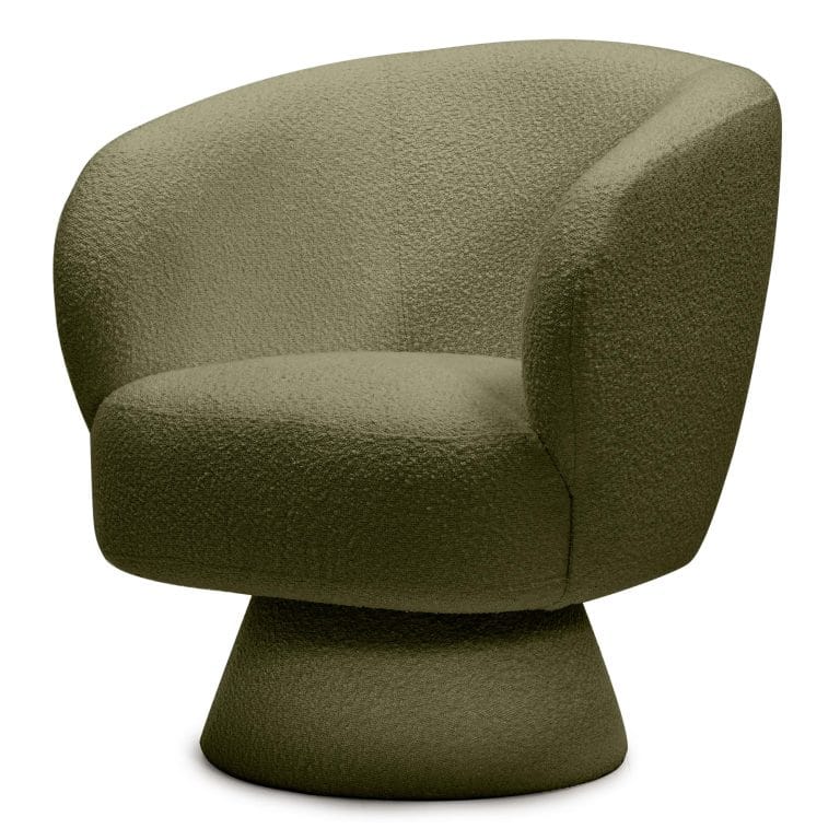 Dream Olive Green, fotelis