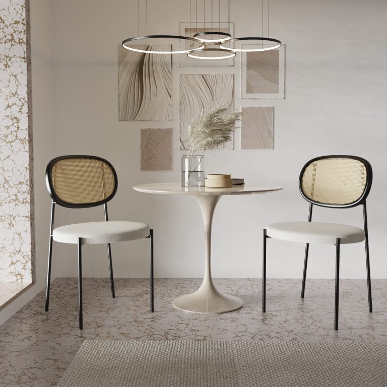 Fisco Beige, kėdė - Image 3