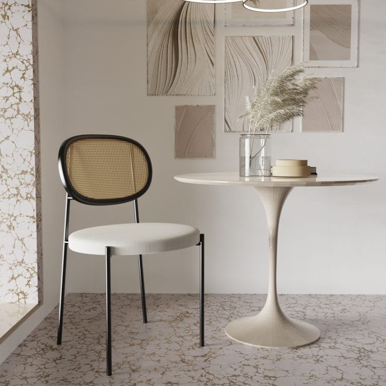 Fisco Beige, kėdė - Image 2