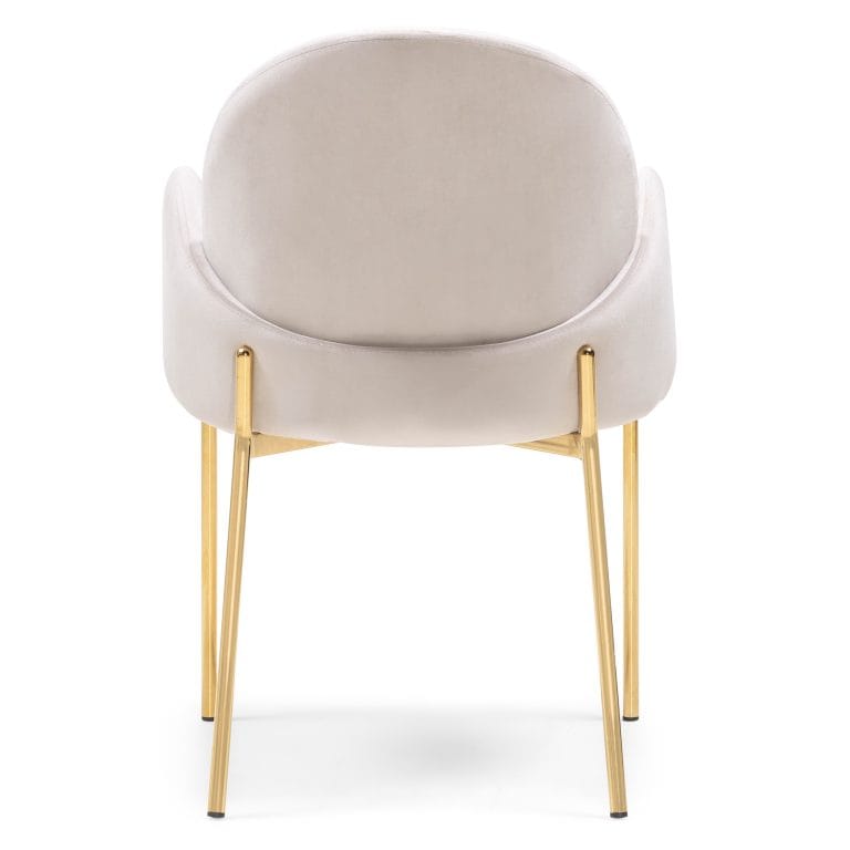 Holly Beige/Gold, kėdė